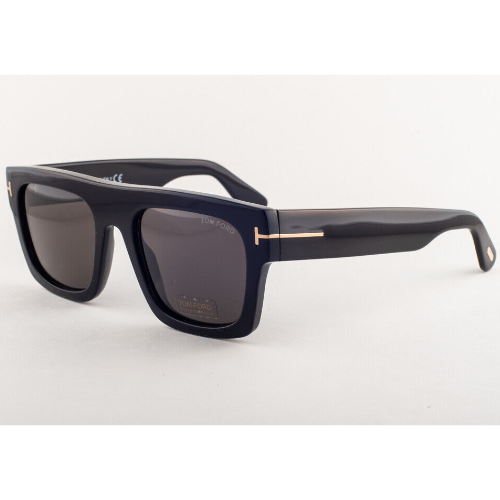 Tom Ford FAUSTO TF 711 01A 53/20 145