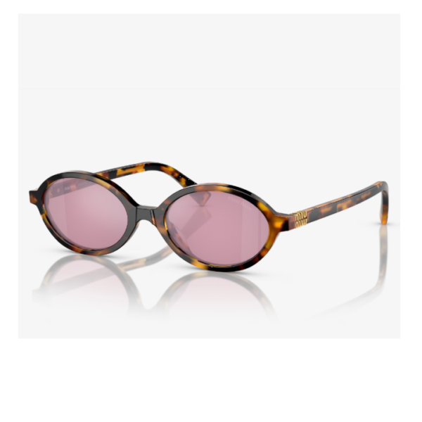 MIU MIU Mu 04zs Vau50d 50