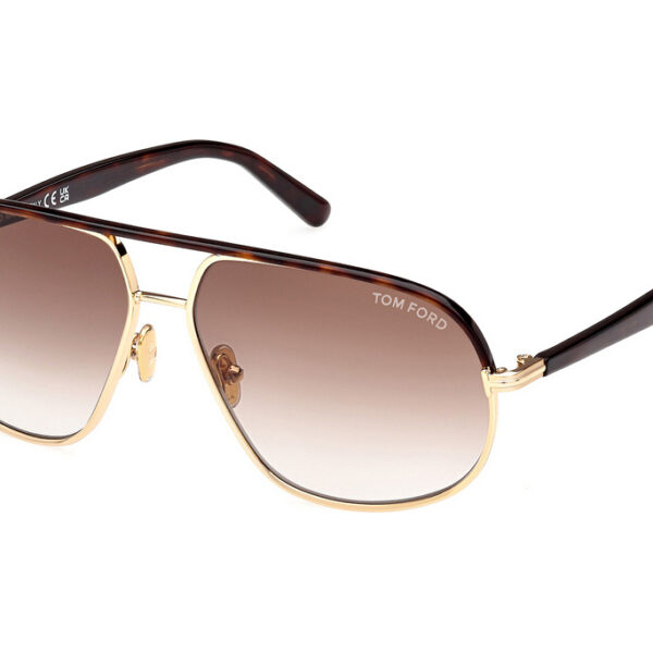Tom Ford Maxwell FT1019 - 30F