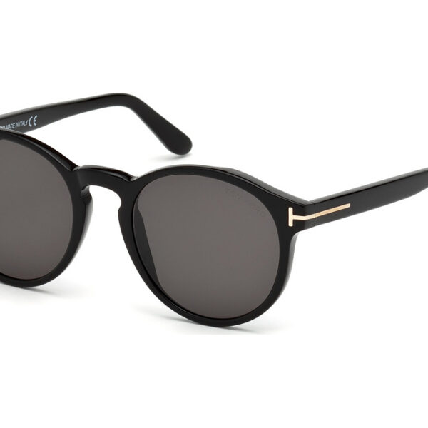 Tom Ford Ian-02 FT0591 - 01A 51-20 145
