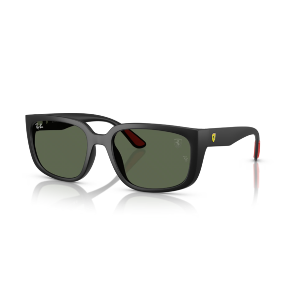 Ray-Ban RB 4443M F60271 57 Scuderia Ferrari
